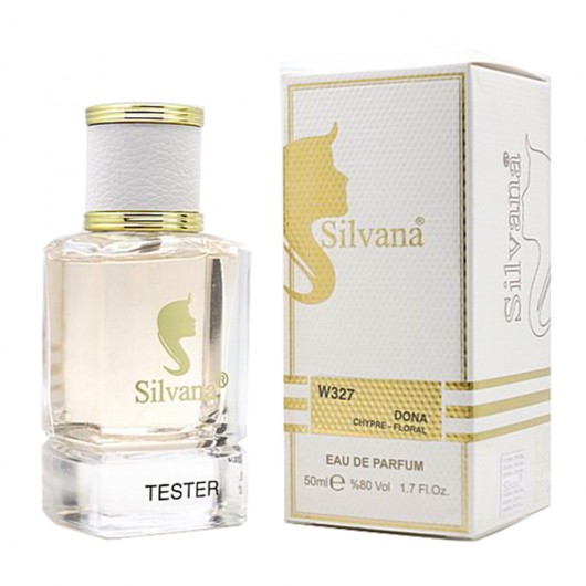 Silvana 327 (Trussardi Donna Woman) 50 ml