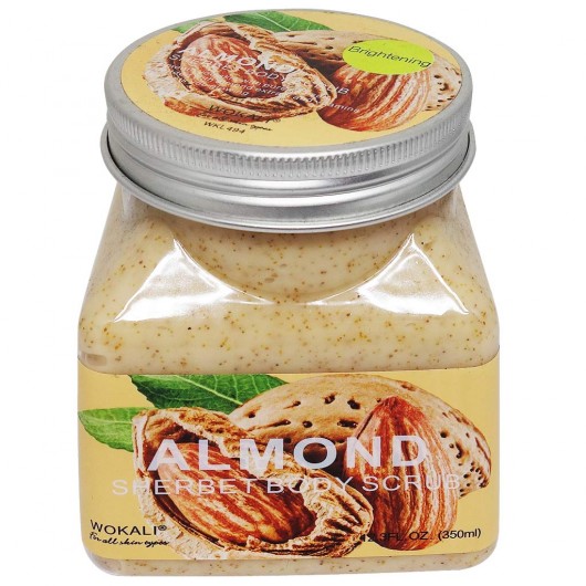 Скраб Almond Face & Body Scrub, 350 ml