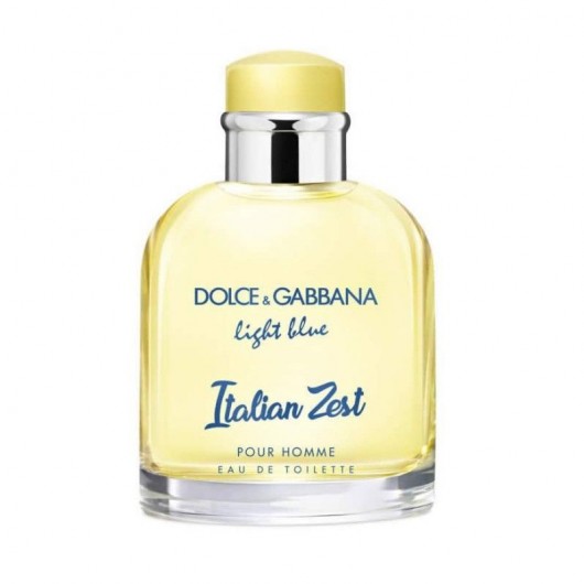 Тестер Dolce & Gabbana Light Blue Italian Zest Homme, edt., 100 ml