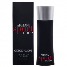 А+ Giorgio Armani Armani Code Sport Men, edt., 100 ml