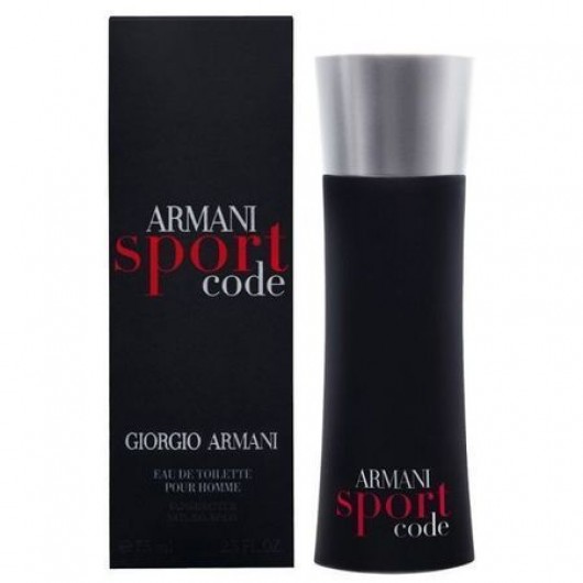 А+ Giorgio Armani Armani Code Sport Men, edt., 100 ml