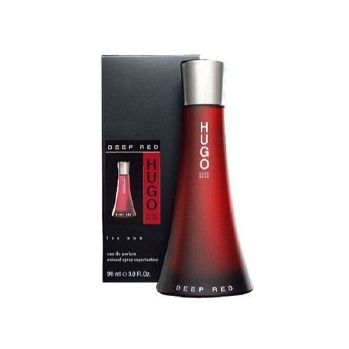 Deep red 90ml clearance
