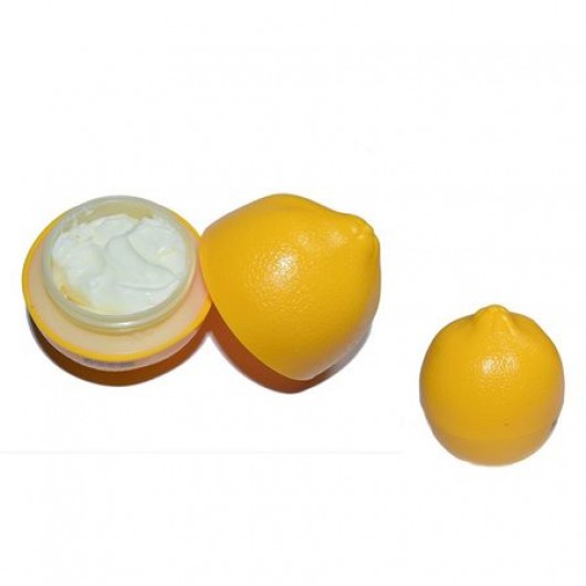 Крем для рук The Saem Fruits Punch Hand Cream 30 ml (лимон), 167