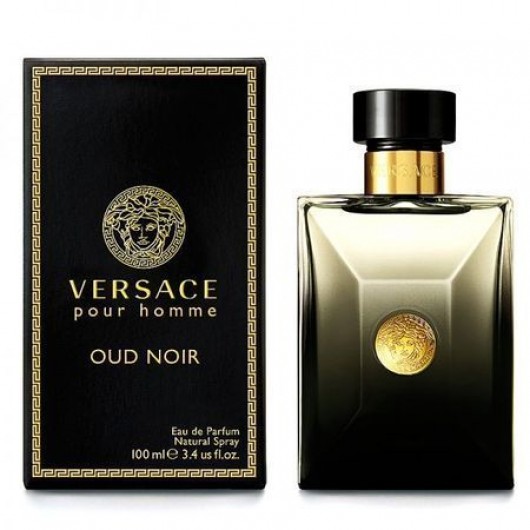 Versace Pour Homme Oud Noir, edp., 100 ml