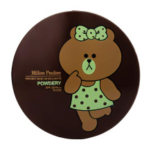 Двойная пудра Million Pauline (мишка) Двойная пудра Million Pauline (мишка)