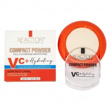 Пудра X Factor Compact Powder тон 01