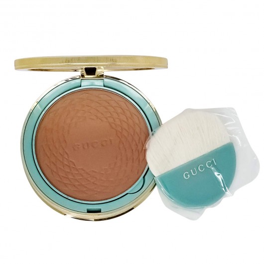 Бронзер Gucci PoudrenDe Beaute Eclat Soleil тон 02