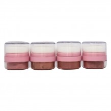 Рассыпчатые румяна Gulf Girl Sweet Blusher Velvet, 4x15g