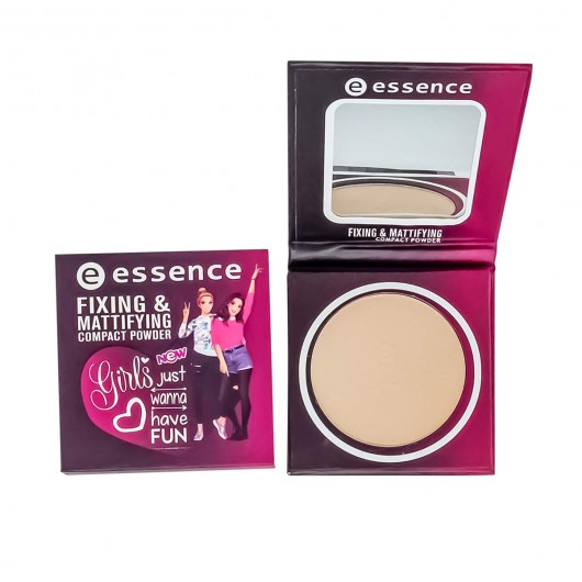 Пудра Essence, тон 01
