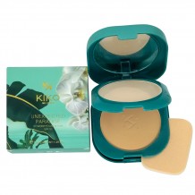 Пудра Kiko Unexpected Paradise, тон 02