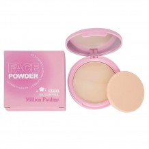 Пудра для лица Million Pauline Oil Control (тон01)