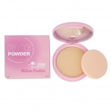 Пудра для лица Million Pauline Oil Control (тон 02)