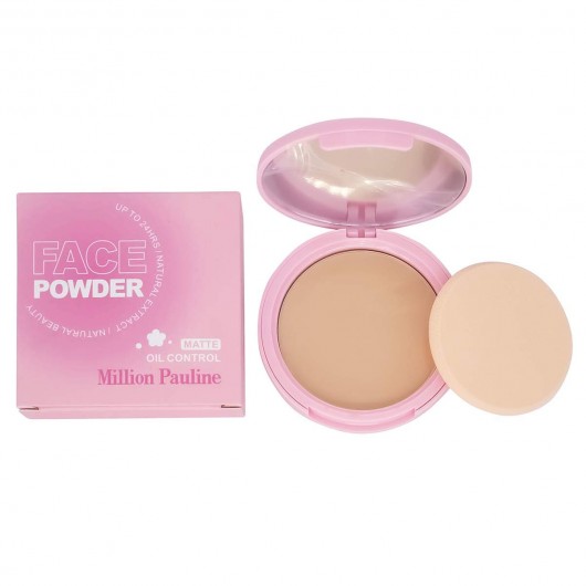 Пудра для лица Million Pauline Oil Control (тон03)