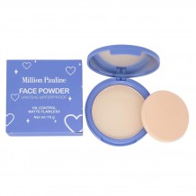 Пудра для лица Million Pauline Lasting Waterproof (тон01) Пудра для лица Million Pauline Lasting Waterproof (тон01)