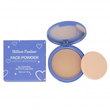 Пудра для лица Million Pauline Lasting Waterproof (тон03)