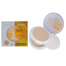 Пудра для лица Sasimi SPF 30+(тон натуральный) Пудра для лица Sasimi SPF 30+(тон натуральный)