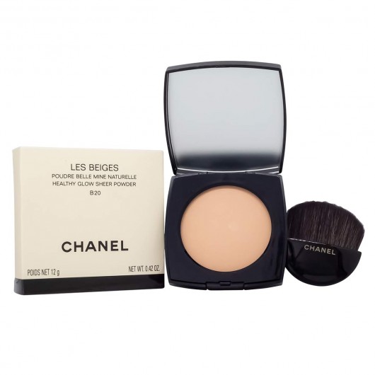 Пудра длялица Chanel (тон 20)