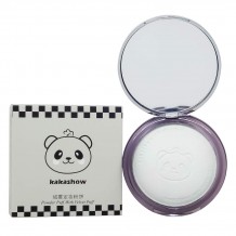 Пудра для лица Kakashow Velvet Puff тон 01