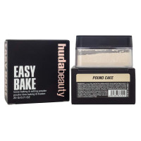 Рассыпчатая пудра Huda Beauty Easy Bake Powder для фиксации макияжа (Pound Cake)