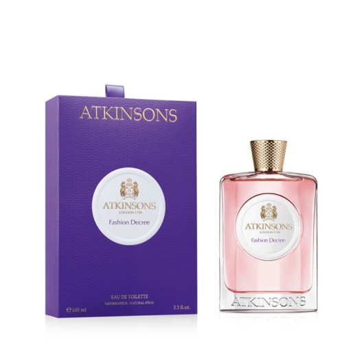 Atkinsons Fashion Decree,edp., 100ml