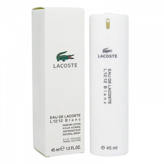 Lacoste Eau De Lacoste L.12.12 Blanc, 45ml