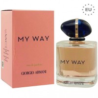 Евро Giorgio Armani My Way, edp., 100 ml