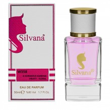 Silvana W-358 (Gucci Flora Gorgeus Gardenia Limited Edition) 50ml Silvana W-358 (Gucci Flora Gorgeus Gardenia Limited Edition) 50ml