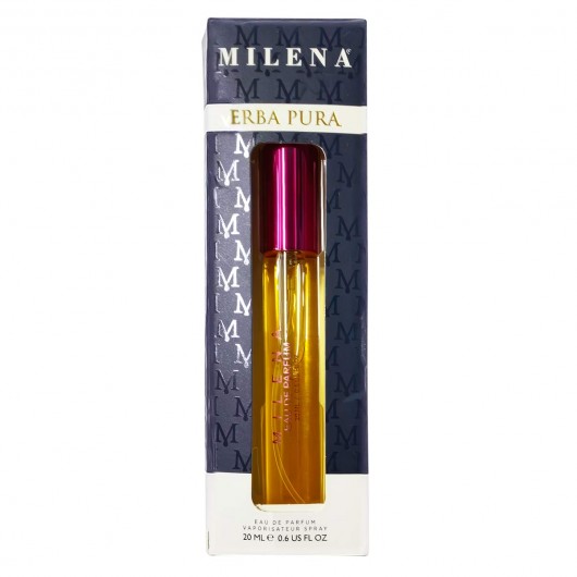 Milena Erba Pura (Sospiro Erba Pura), 20ml