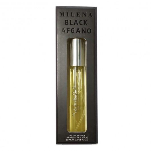 Milena Black Afgano ( Nasomatto Black Afgano) 20ml