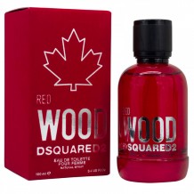 Lux Dsquared2 Red Wood,edt., 100ml (красный)