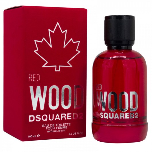 Lux Dsquared2 Red Wood,edt., 100ml (красный)