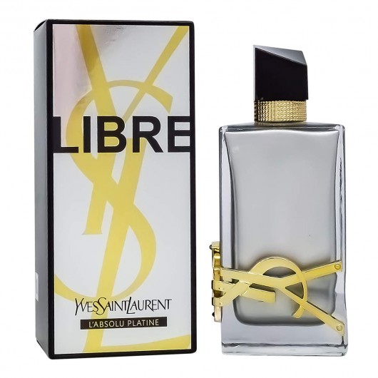 Yves Saint Laurent Libre L'Absolu Platinum,edp., 90ml