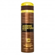 Дезодорант Jackwins Adventurus, 200ml