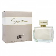 Евро Mont Blanc Signature,edp., 90ml