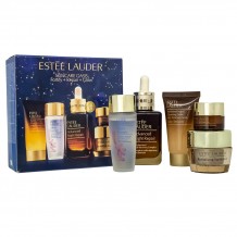 Подарочный набор Estée Lauder SKINCARE QASIS Fortify + Repair + Glow