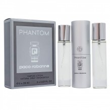 Paco Rabanne Phantom,edp., 3x20ml