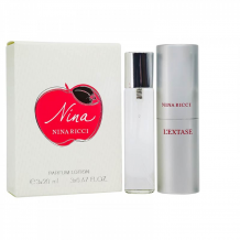 Nina Ricci Nina, 3*20 ml