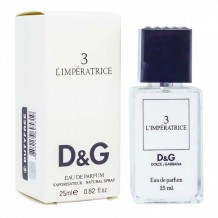 Dolce & Gabbana 3 L'Imperatrice,edp., 25ml