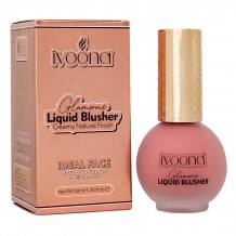 Жидкие, кремовые румяна Ivoona Liquid Blusher, 30ml ( Тон 05)