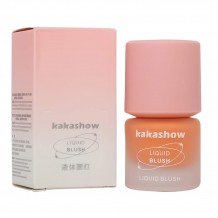 Жидкие румяна Kakashow Liquid Blush тон 03