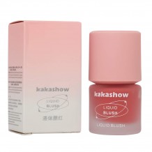 Жидкие румяна Kakashow Liquid Blush тон 04