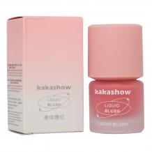 Жидкие румяна Kakashow Liquid Blush тон 05