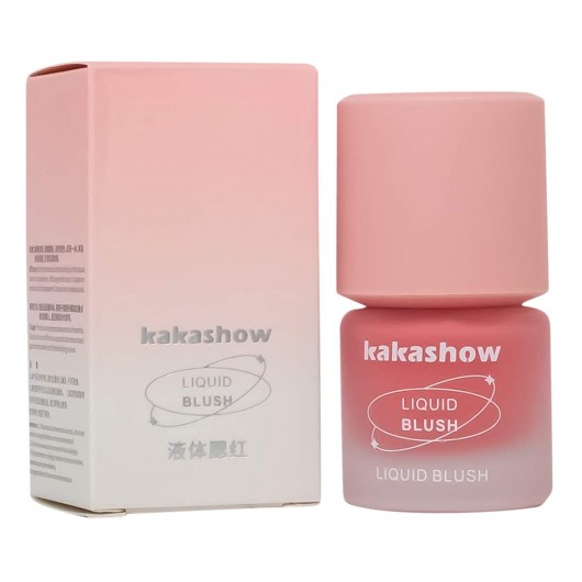 Жидкие румяна Kakashow Liquid Blush тон 05