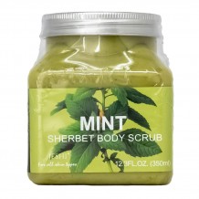 Скраб для тела Jeshi Mint, 350ml