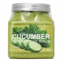 Скраб для тела Jeshi Cucumber, 350ml