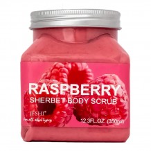 Скраб для тела Jeshi Raspberry, 350ml