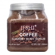 Скраб для тела Jeshi Coffee, 350ml