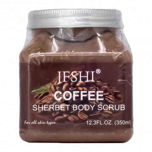 Скраб для тела Jeshi Coffee, 350ml