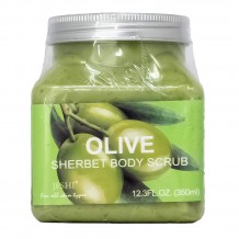 Скраб для тела Jeshi Olive, 350ml