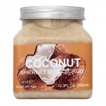 Скраб для тела Jeshi Coconut, 350ml